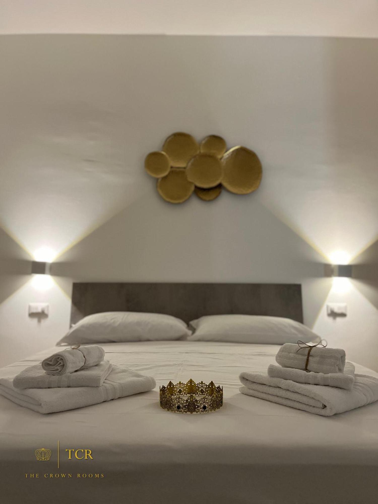 The Crown Rooms ألغيرو المظهر الخارجي الصورة